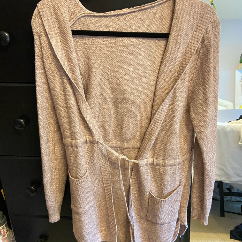 Beige Sweater